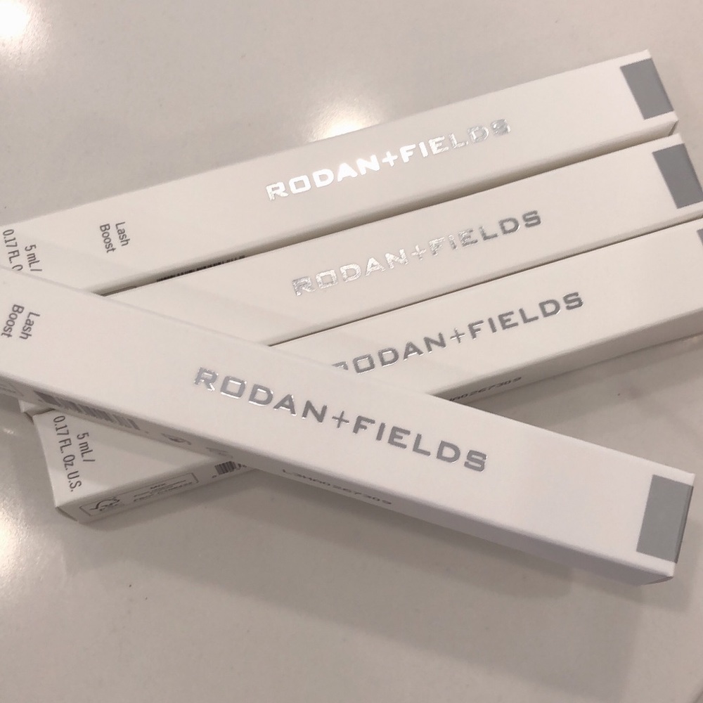 Rodan & Field Eyelashes serums
